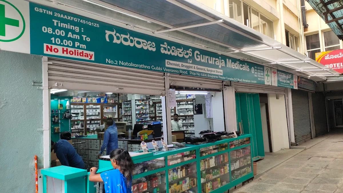 Gururaja Medicals