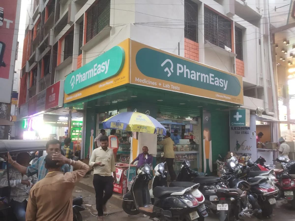 PharmEasy Medical Store & Lab Tests - Lifecare Pharma