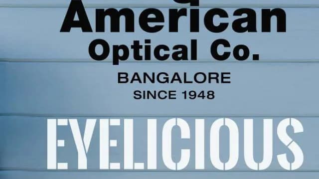 Anglo American Optical Co