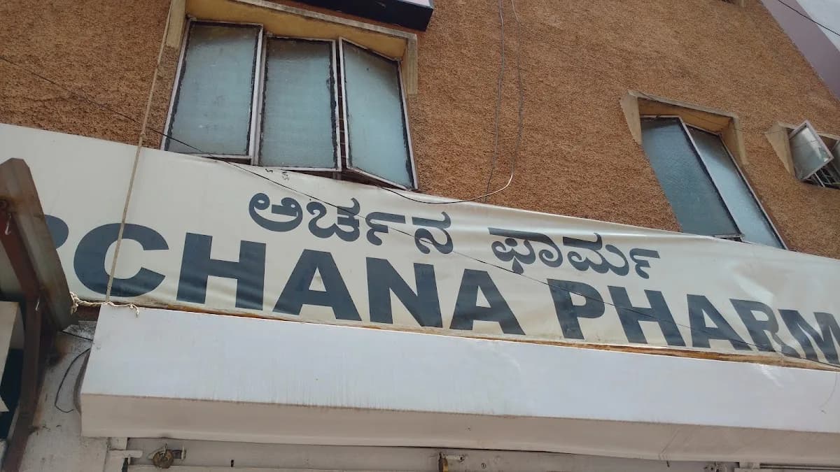 Archana Pharma