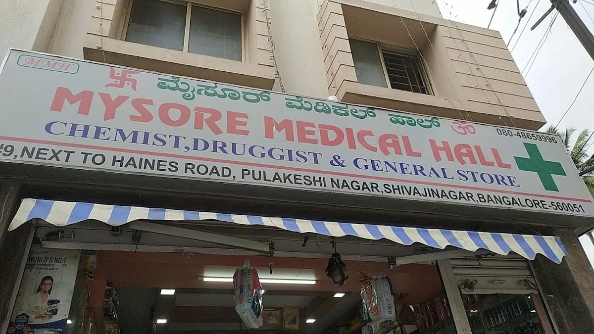 Mysore Medical Hall