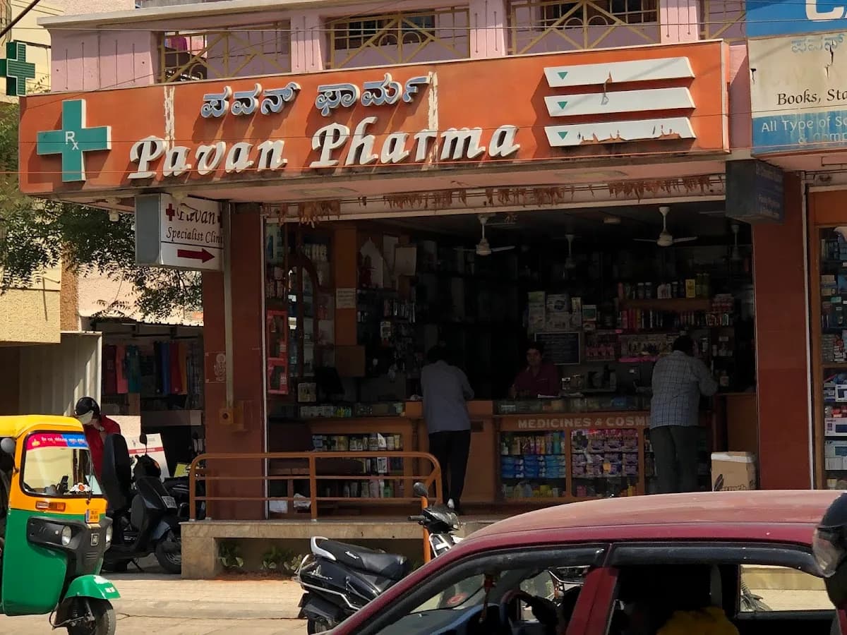 Pavan Pharma