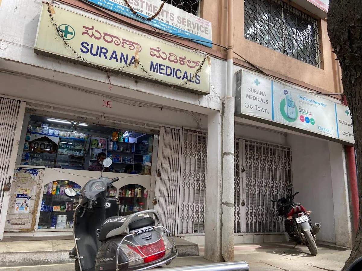 Surana Medicals