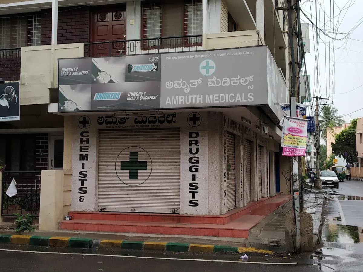 Amruth Medicals