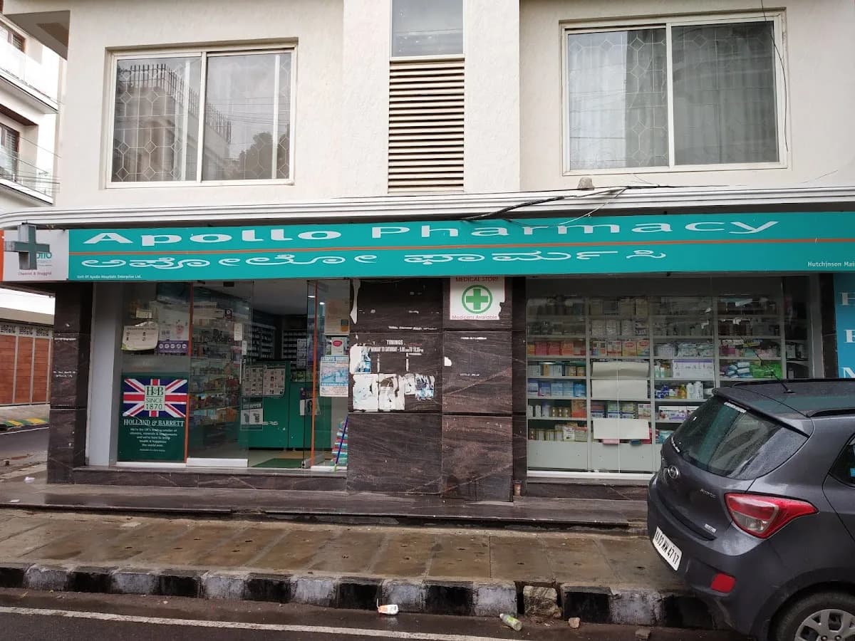 Apollo Pharmacy Hutchins Road2