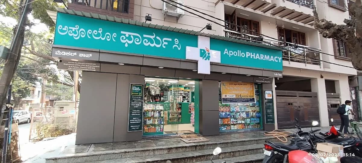 Apollo Pharmacy Sagayapura