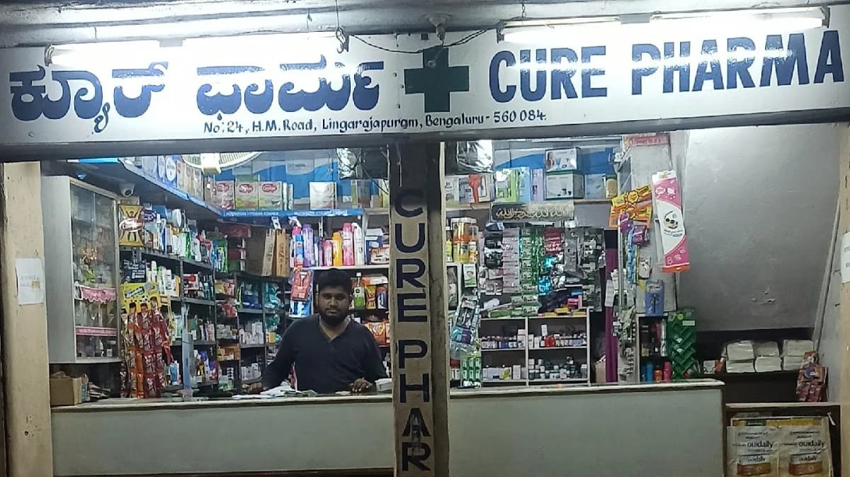 Cure Pharma