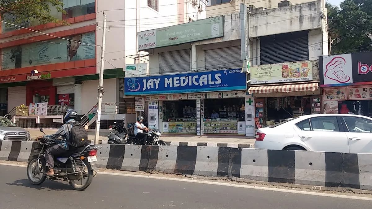 JAY MEDICALS