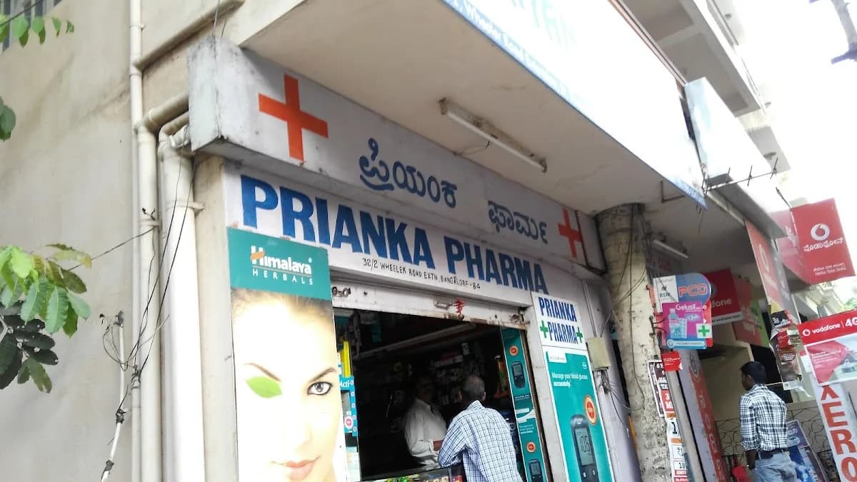Priyanka Pharmacy
