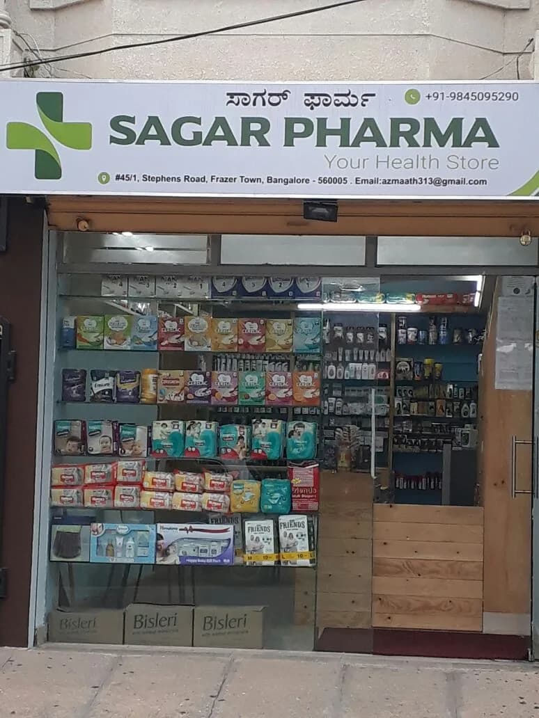 Sagar Pharma