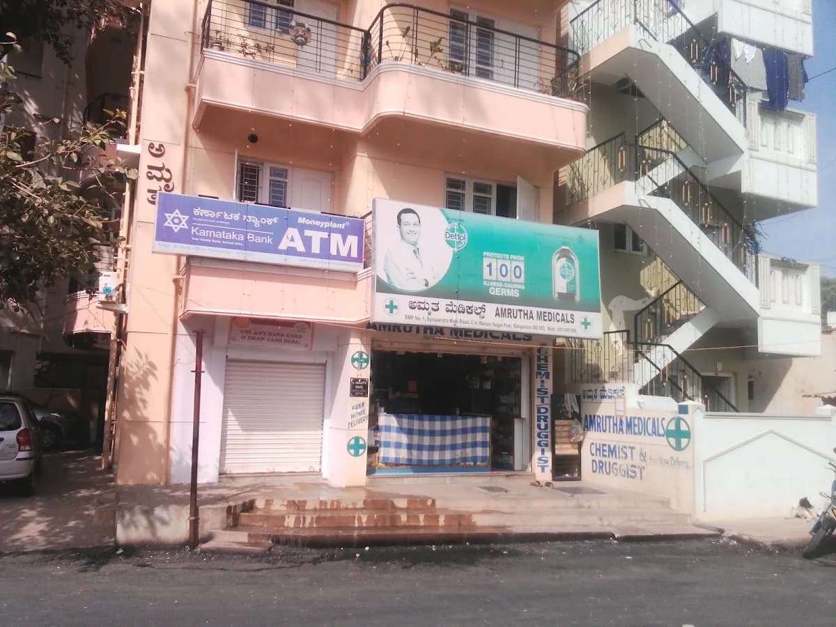 Amrutha Medicals