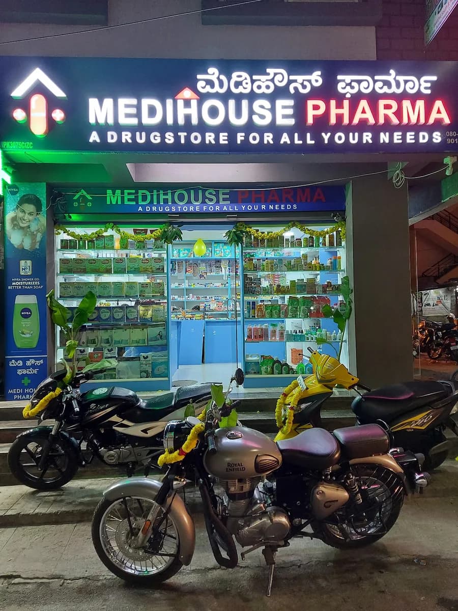 Medihouse Pharma