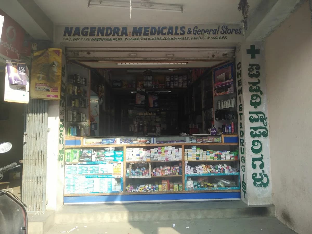 Nagendra Medicals