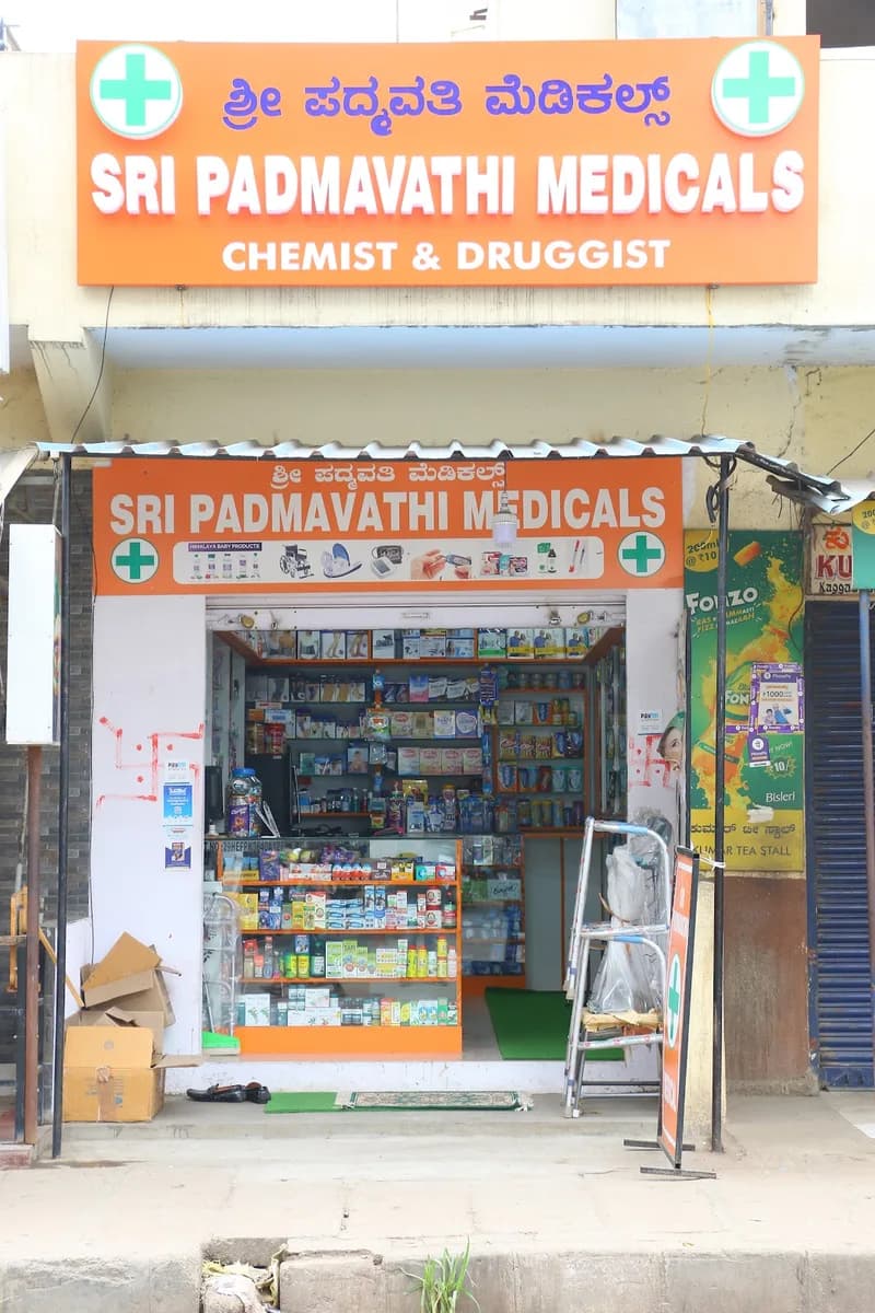 SRI PADMAVATHI MEDICALS