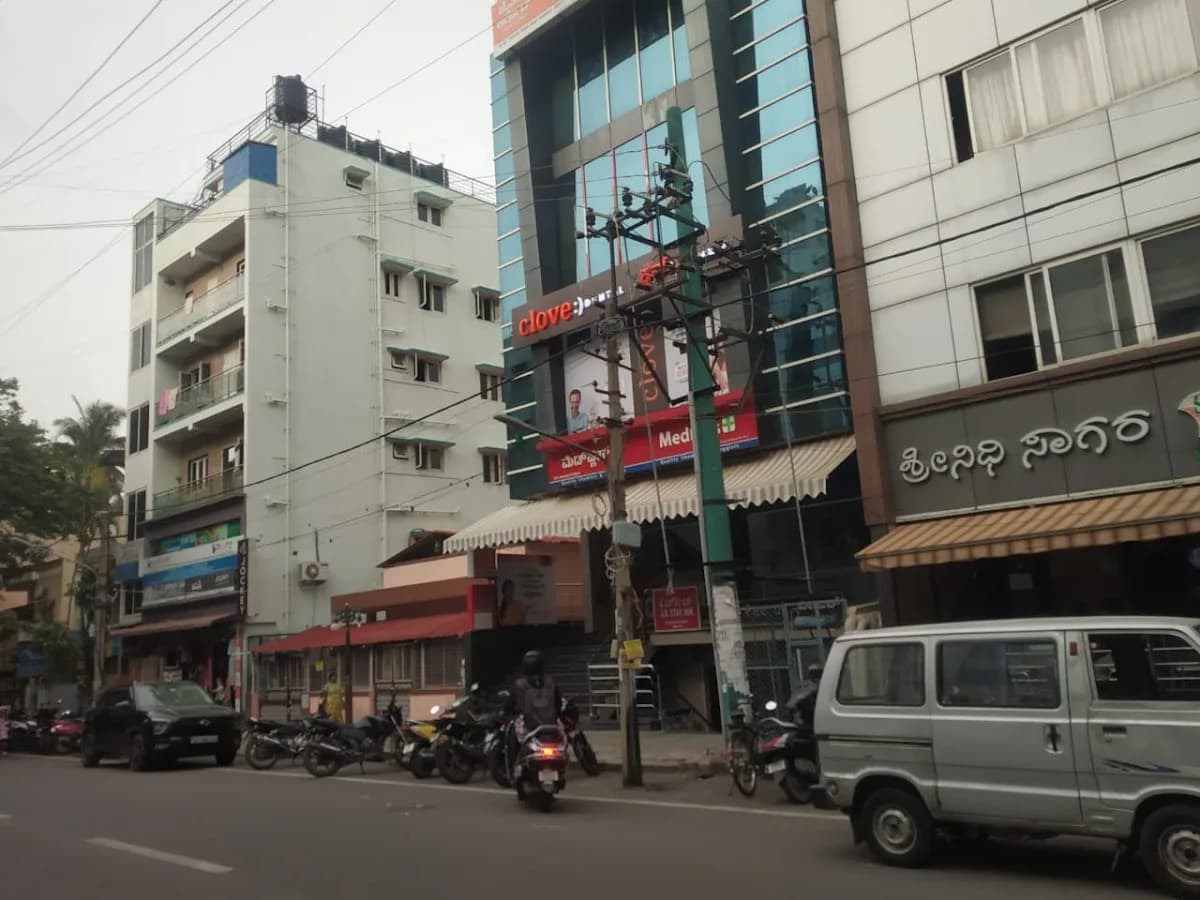 MedPlus Domlur Main Road