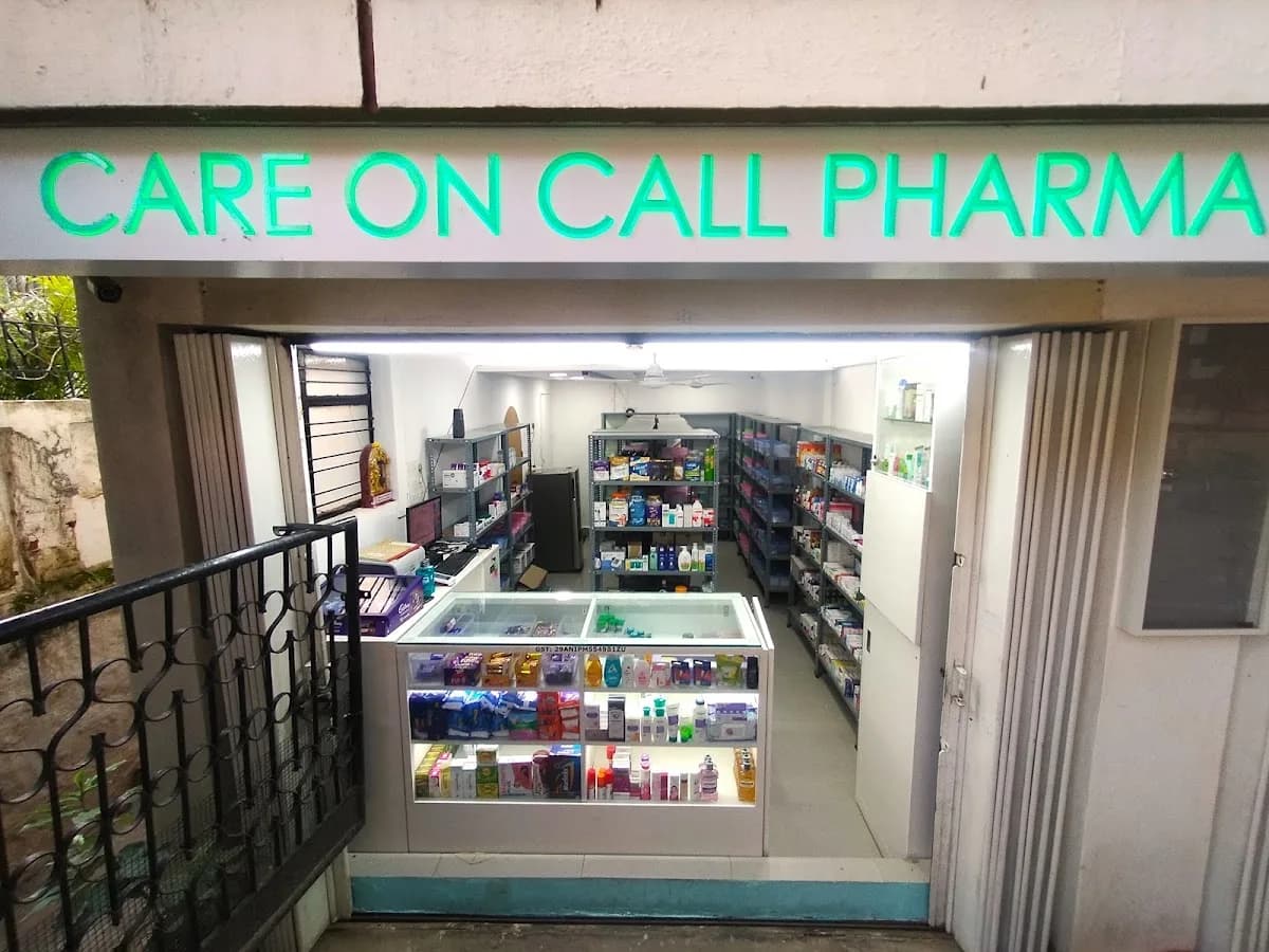 CARE ON CALL PHARMA