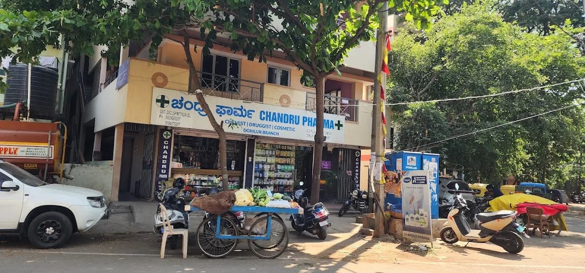 Chandru Pharma