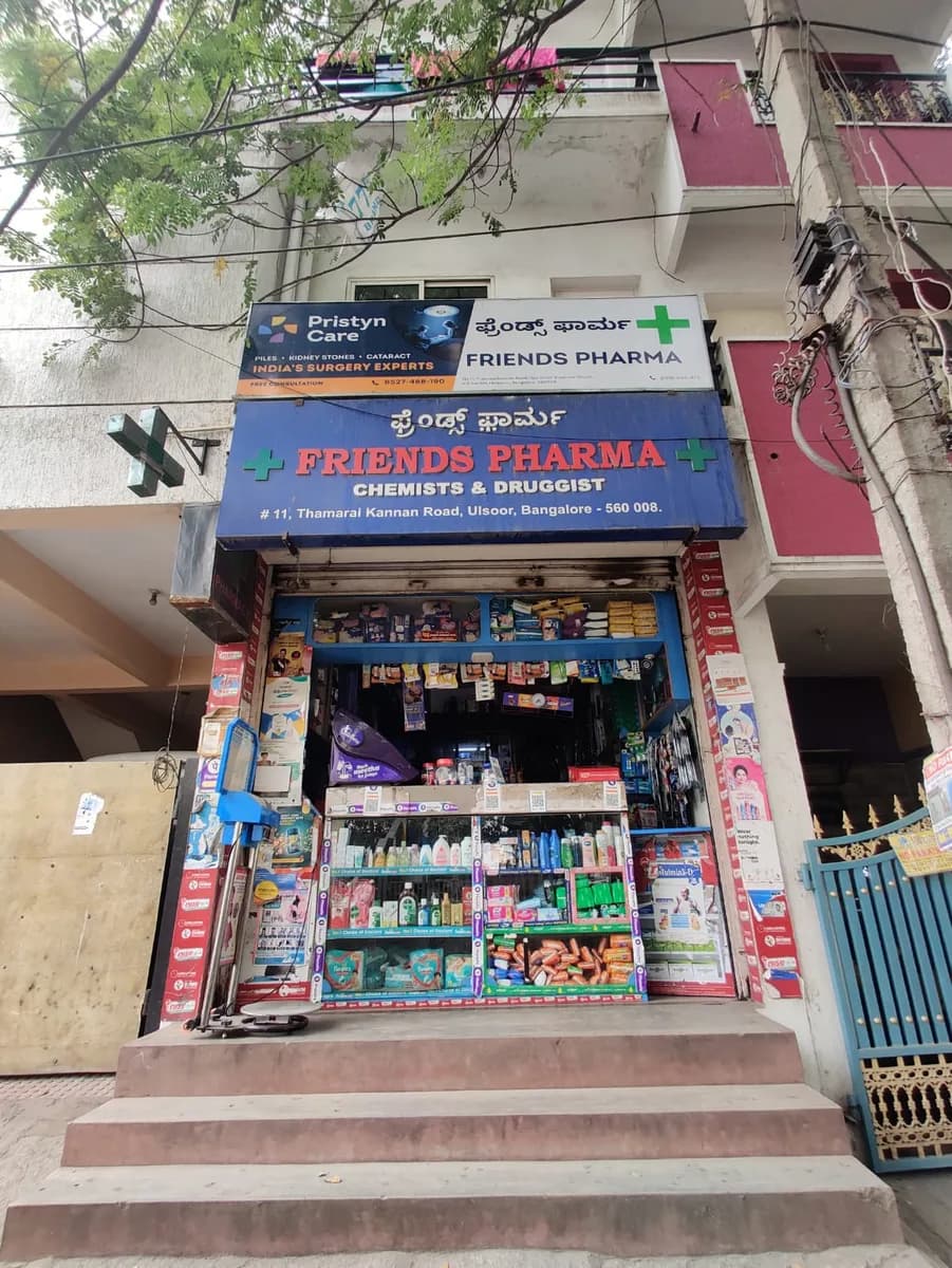 Friends Pharma