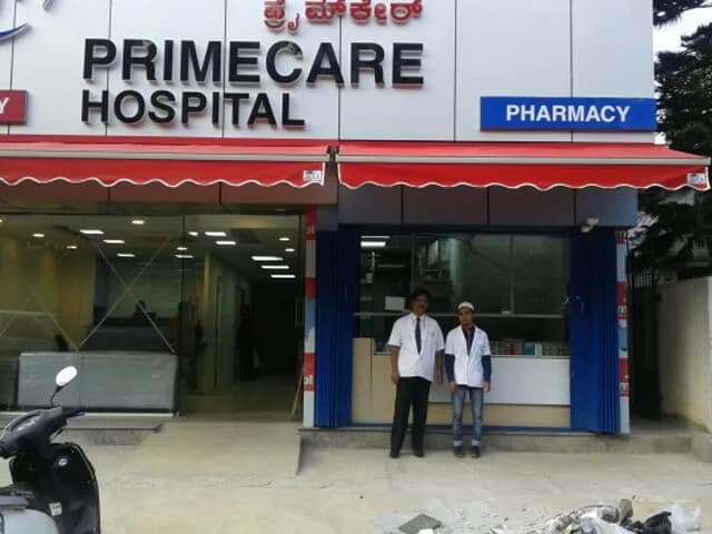 Primecare Pharma - Frazertown Branch