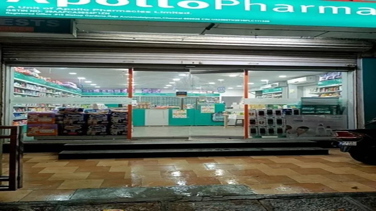 Apollo Pharmacy Seethappa Layout