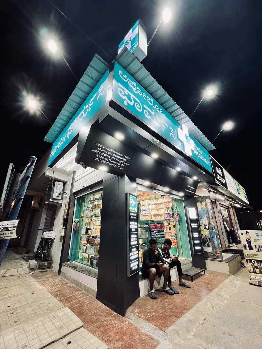 Apollo Pharmacy
