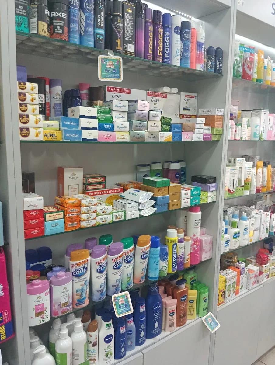 Aster Pharmacy - Kodigehalli Main Road