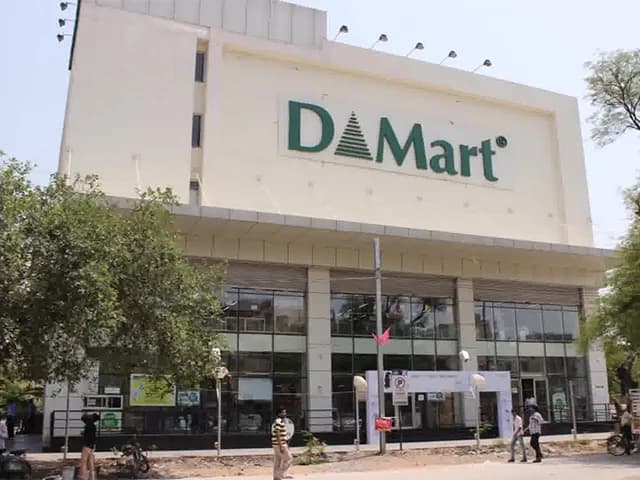 DMart RT Nagar