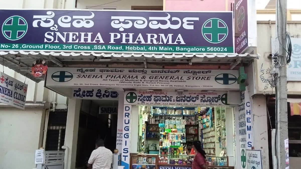 Sneha pharma