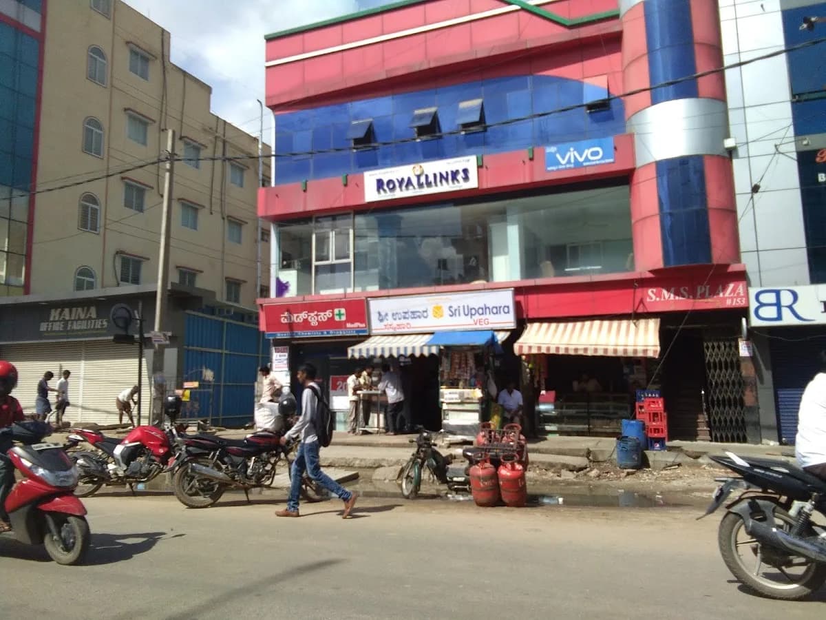 MedPlus HSR 7Th Sector