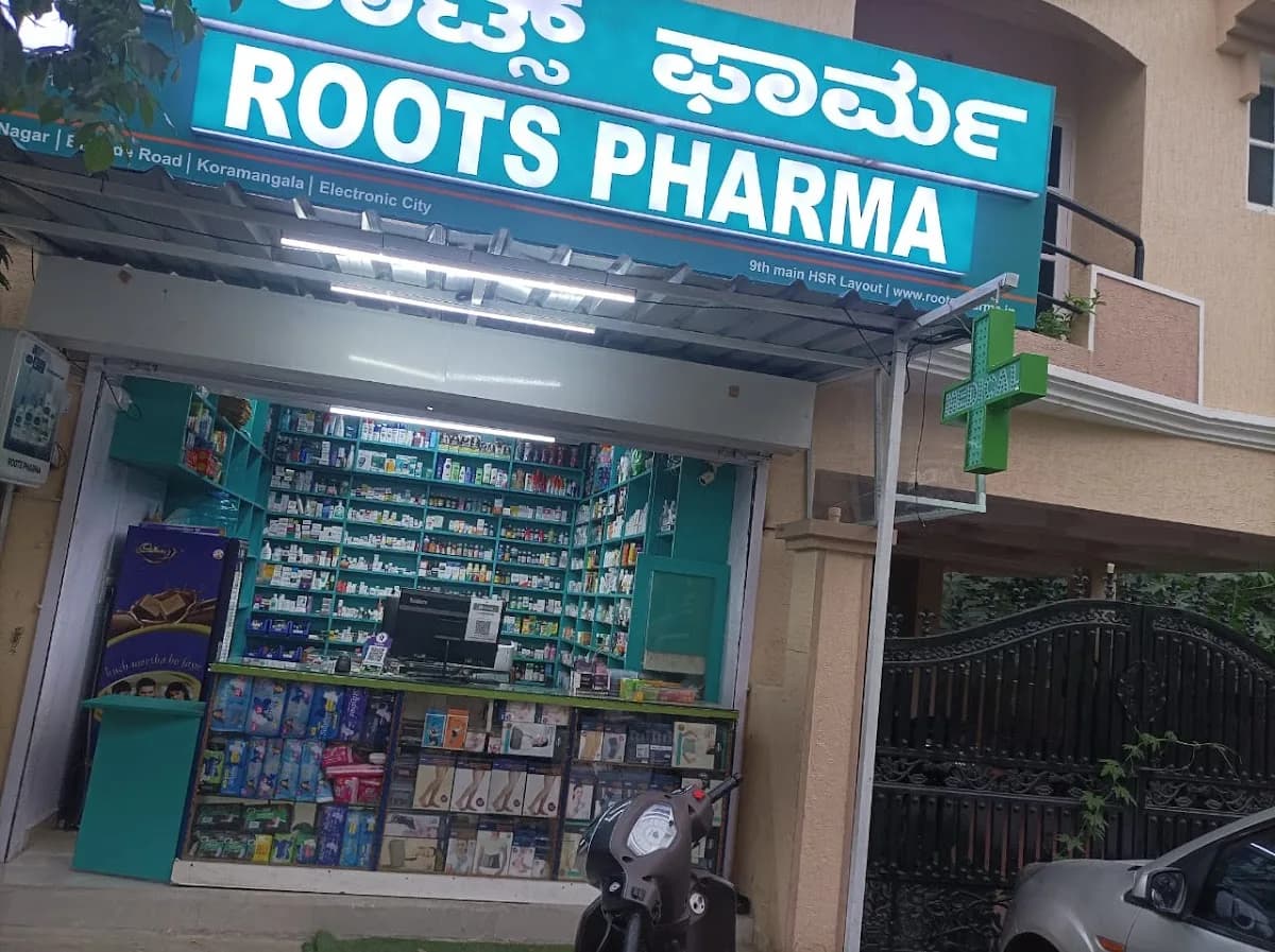 Roots Pharma - ರೂಟ್ಸ್ ಫಾರ್ಮ