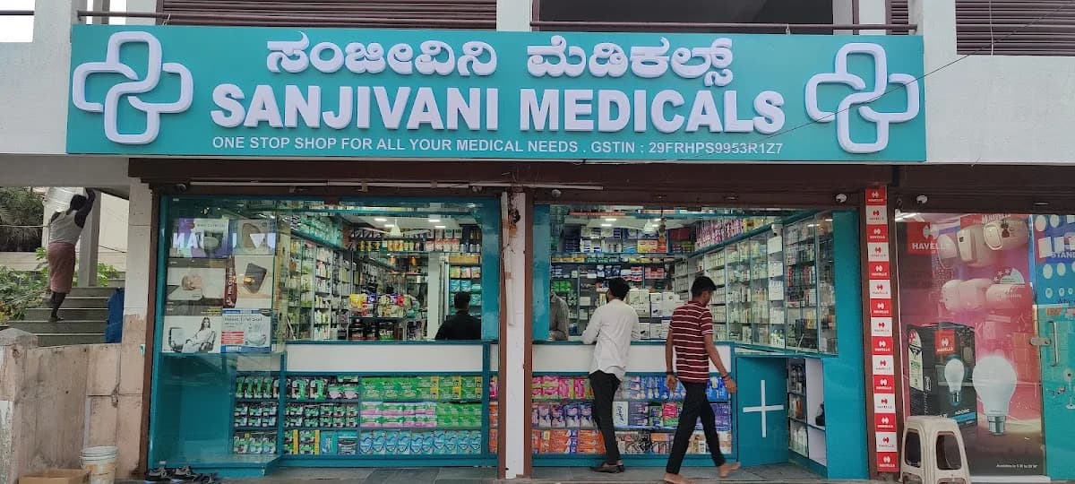 Sanjivani Medicals