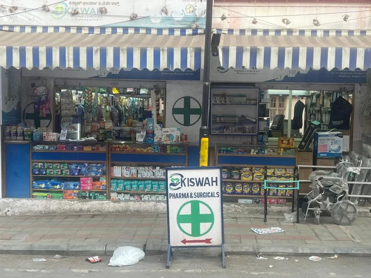 Kiswah Pharma And Surgicals