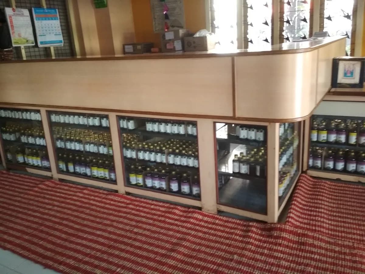 The Arya Vaidya Pharmacy (Coimbatore) Limited