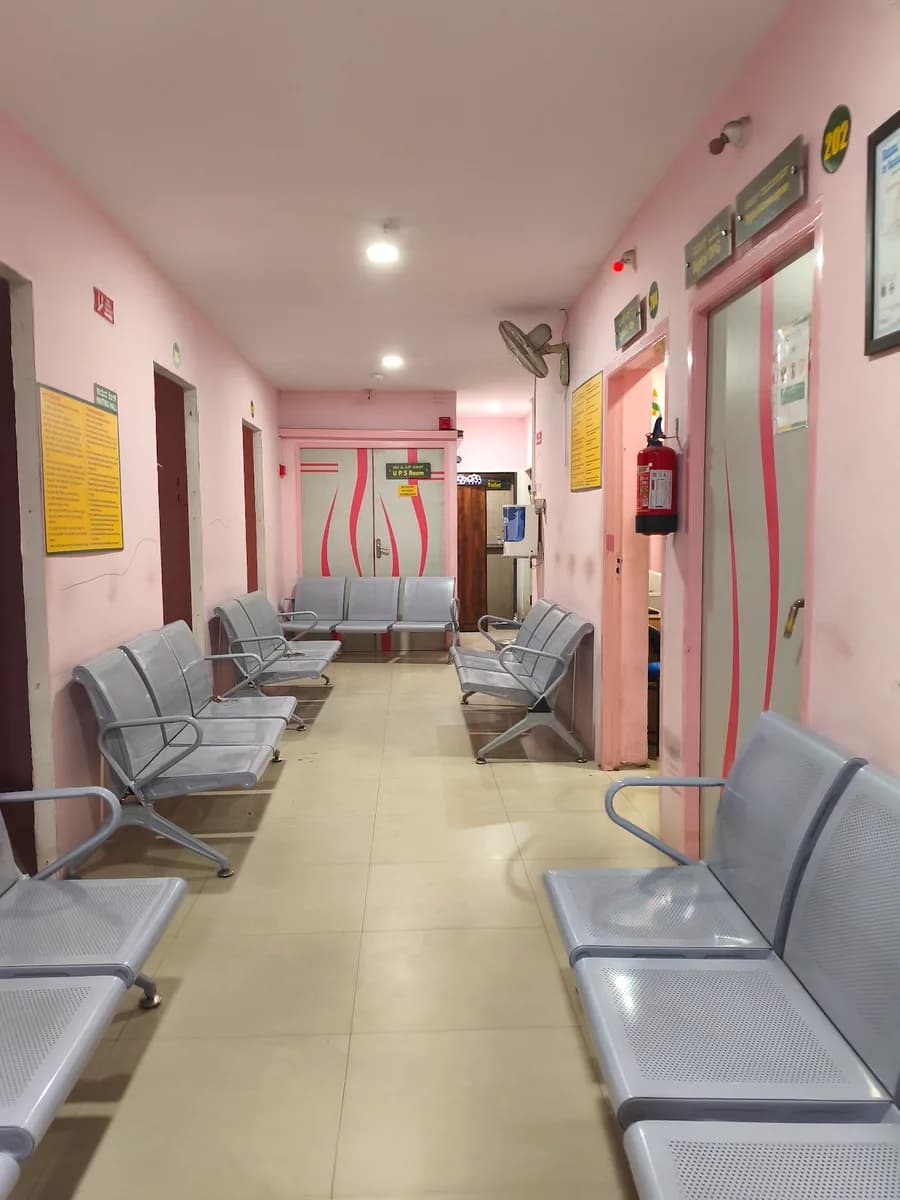 AARTHI SCANS & LABS | JAYANAGAR | DIAGNOSTIC CENTER