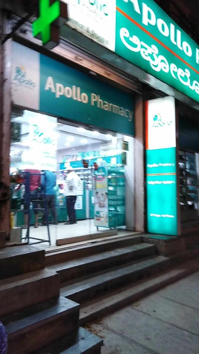 Apollo Pharmacy Jp Nagar