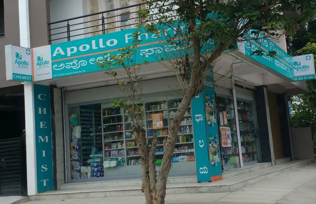 Apollo Pharmacy JP Nagar
