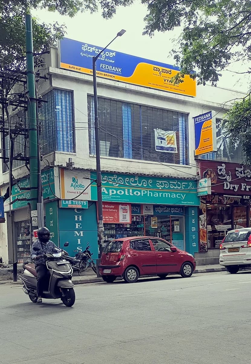 Apollo Pharmacy Kengeri Satellite