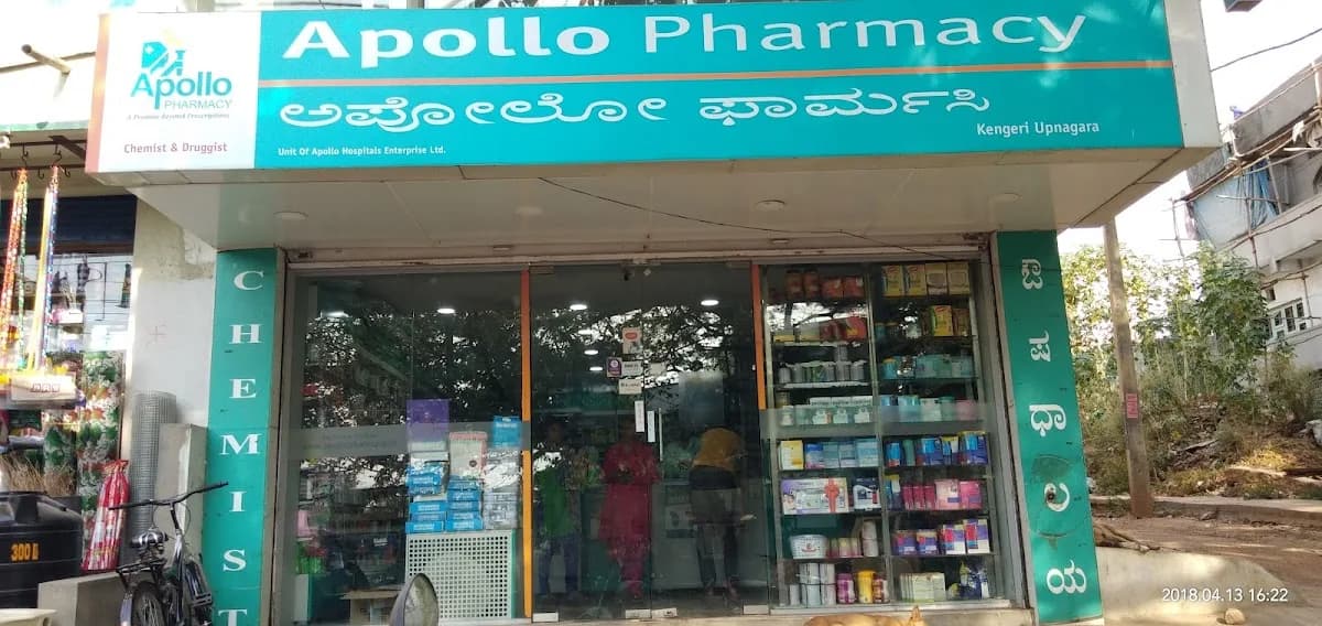 Apollo Pharmacy Kengeri Satellite Town