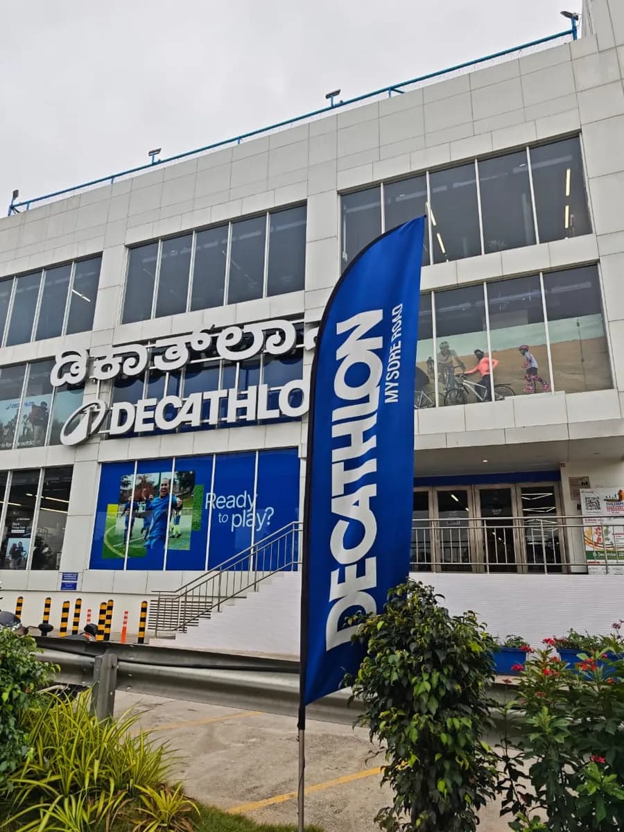 Decathlon Sports - Mysore Road, Kengeri