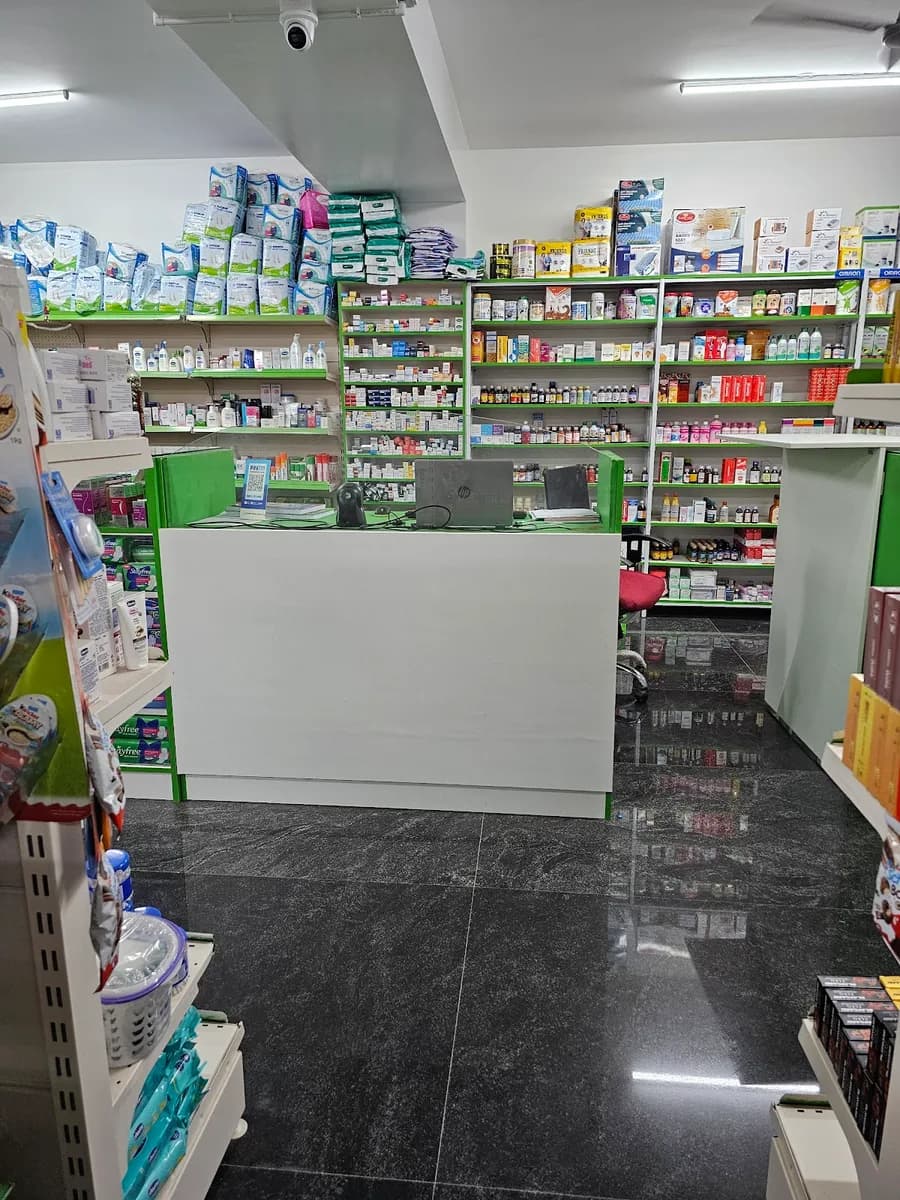 krishna medicals & departmental store