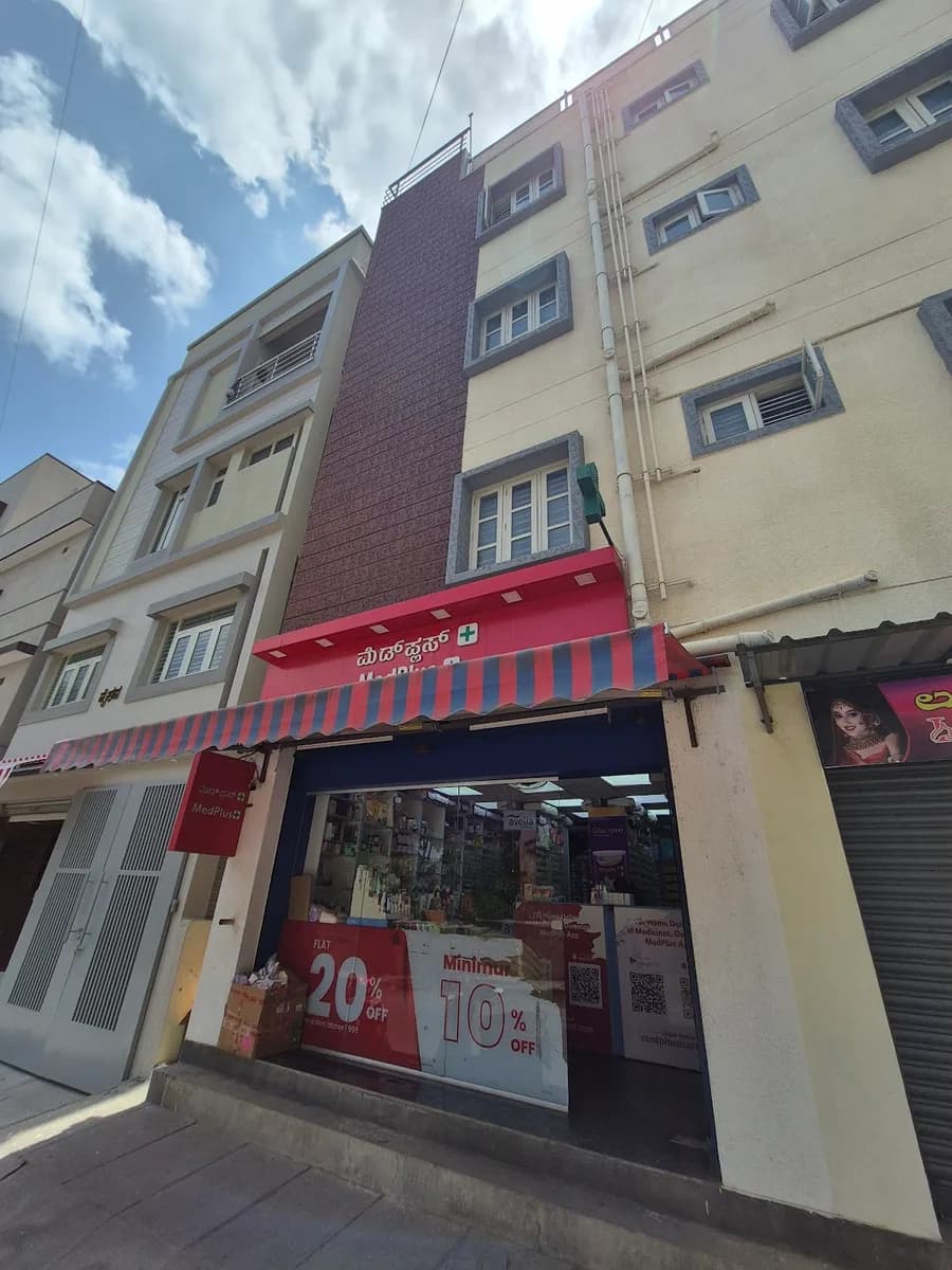 MedPlus Dubasipalya Exp