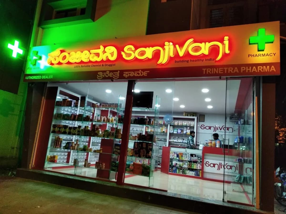 Sanjivani Pharma Kengeri