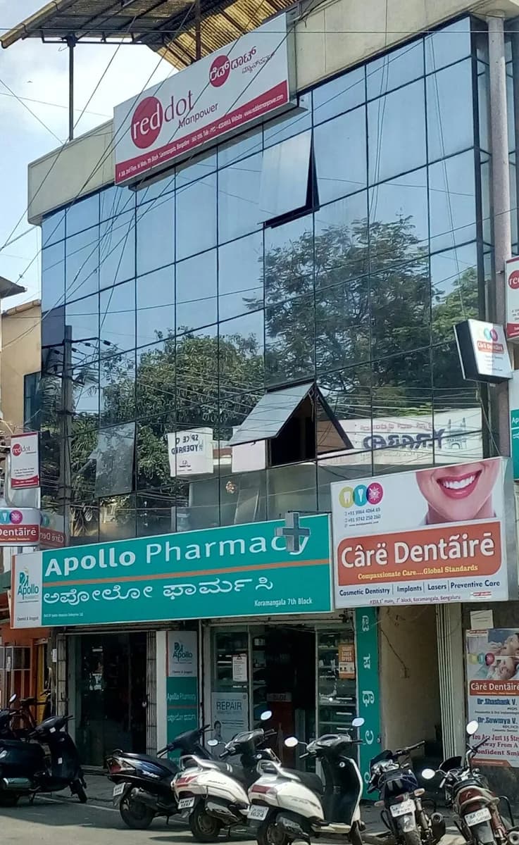Apollo Pharmacy Koramangala 7th Block