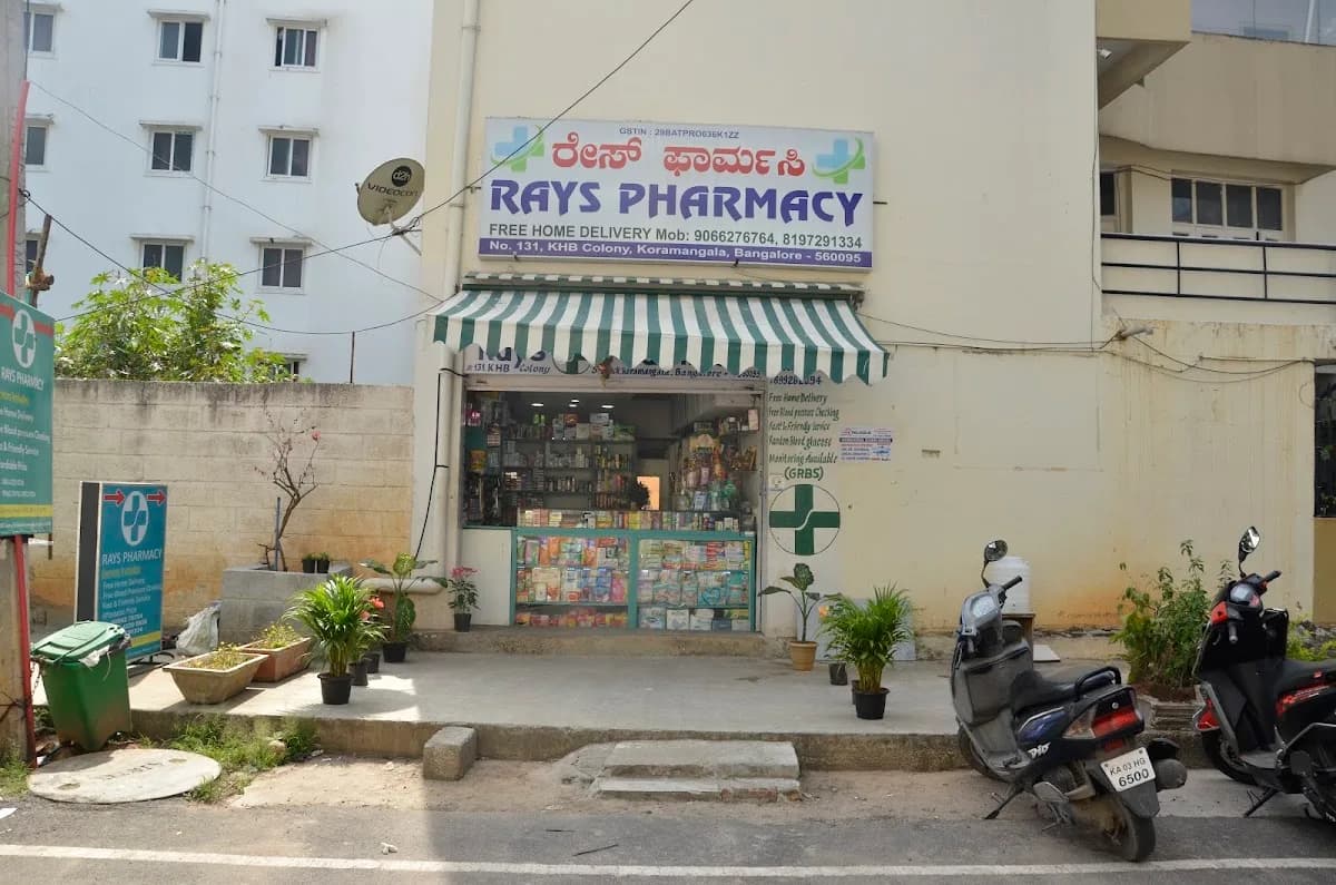 Rays Pharmacy