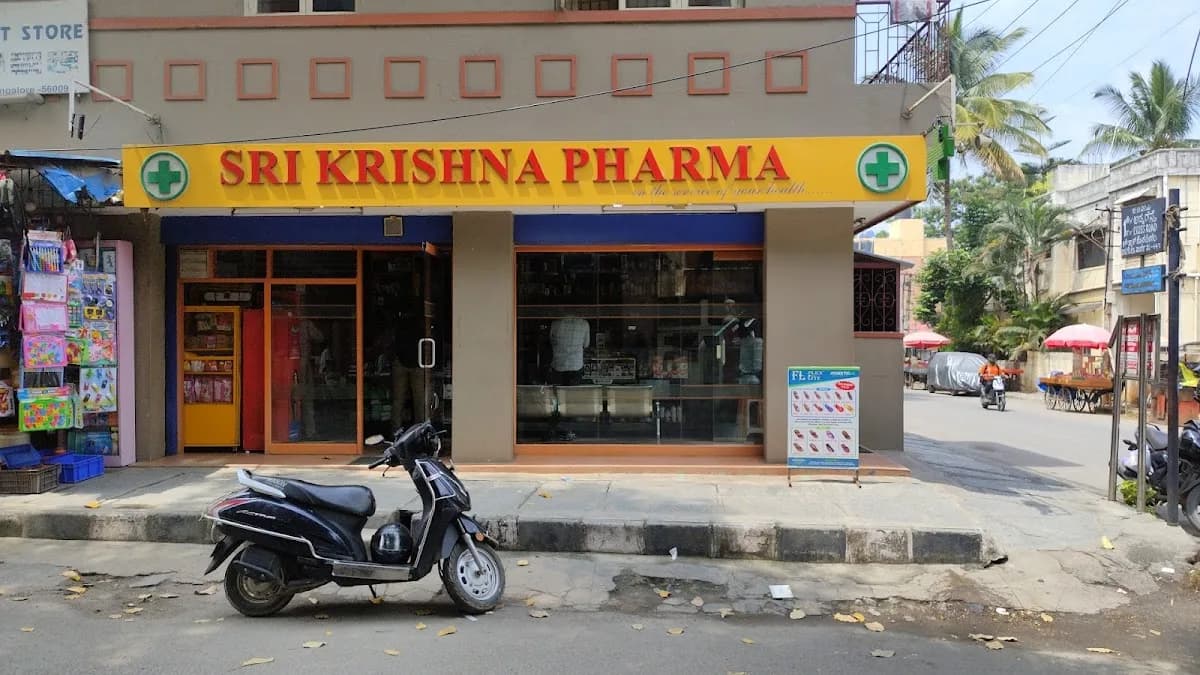 Sri Krishna Pharma