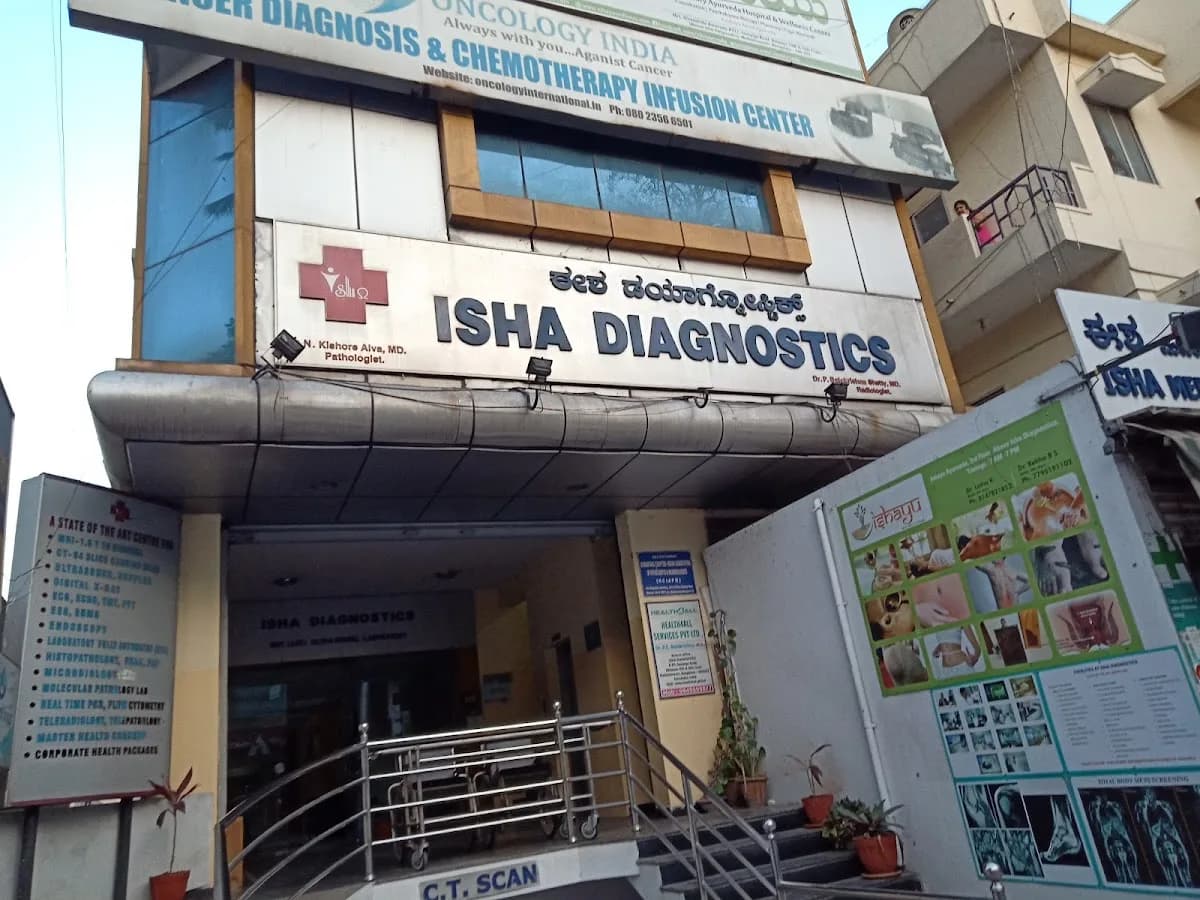 Isha Medicals & Surgicals
