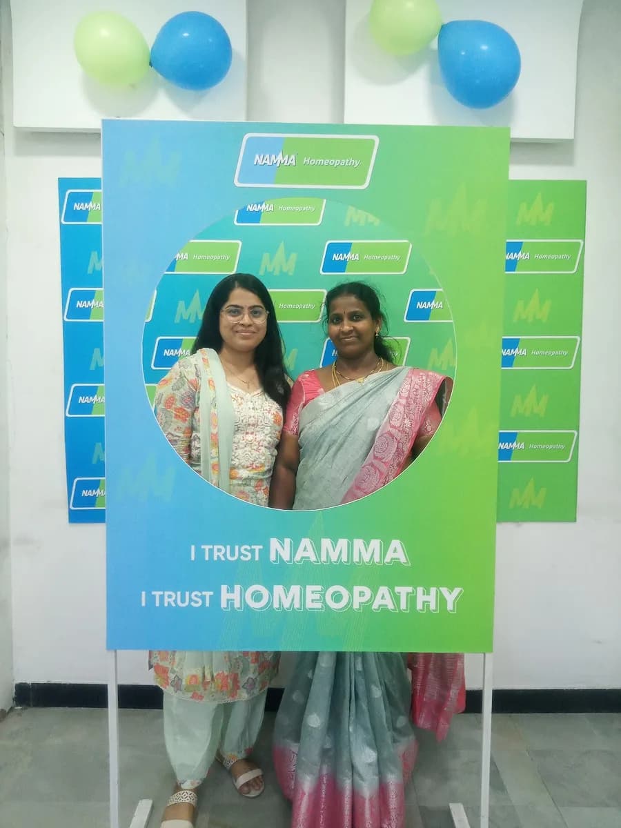 Namma Homeopathy - Malleswaram