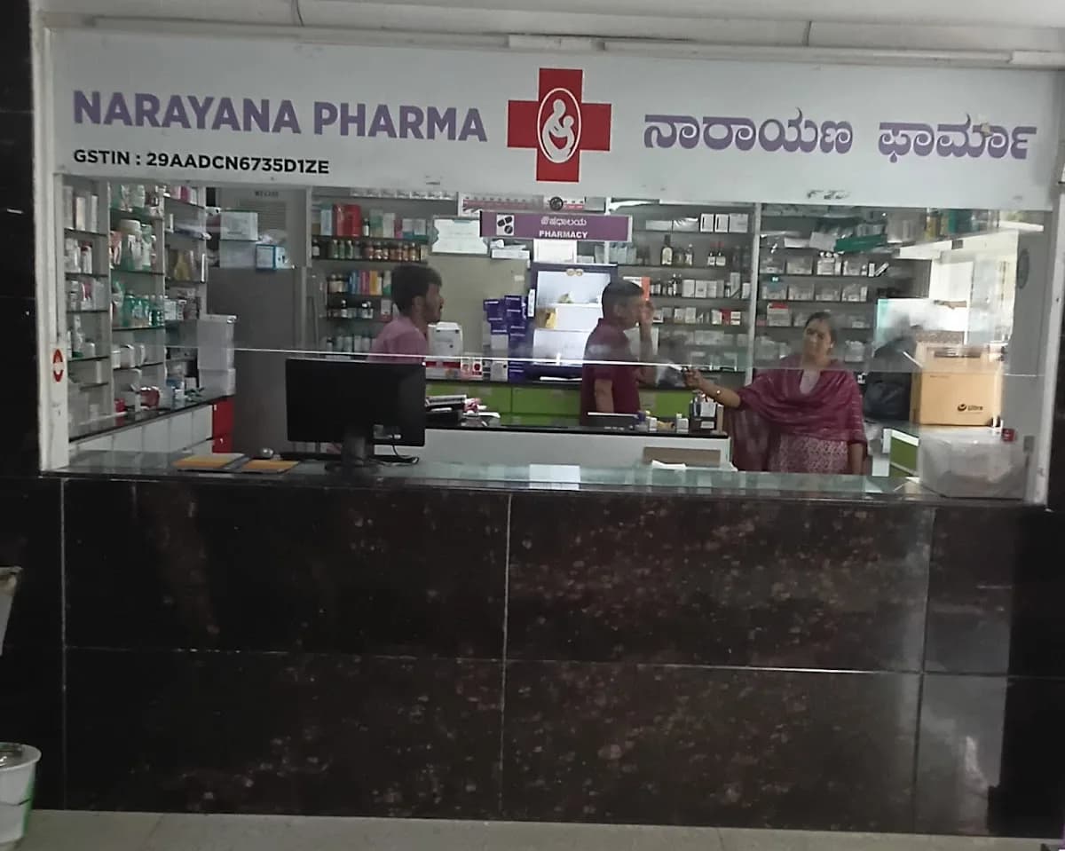 Narayana Pharma