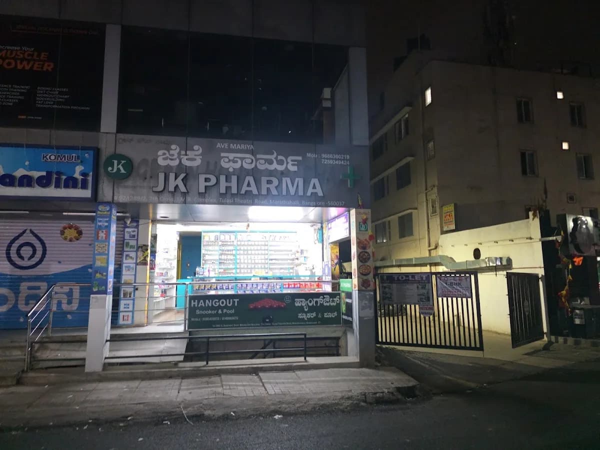 JK PHARMA