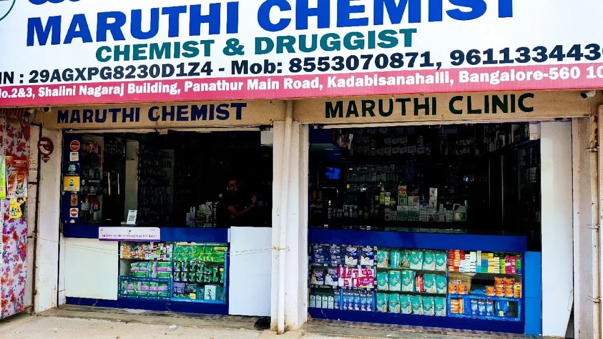 Maruthi chemists